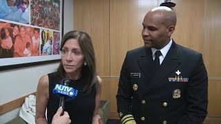 Health officials raise awareness about maternal mortality