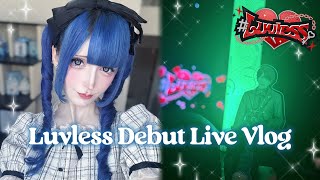 My Oshi is in a New Group?!💚Idol Live Vlog in Japan