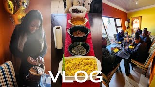 Vlog: Come home with me and meet my family | I am back! | #roadto500subs  #sayoutuber #momvlogger