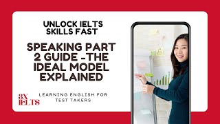 IELTS Speaking Part 2: Band 5+ Guide (IDEAL Method Explained)