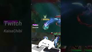 SER ADC EN LA S12 BE LIKE: #leagueoflegends #riotgames #streamerclips