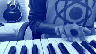 @blueaesthetics - New Order "Bizarre Love Triangle" piano cover