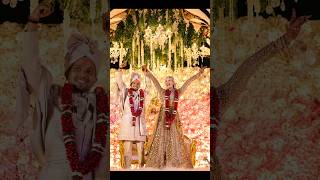 We Got Married 🧿💑 #RPS #rajatpriyawedding #wegotmarried #justmarried #explore #rajatpriyakishadi