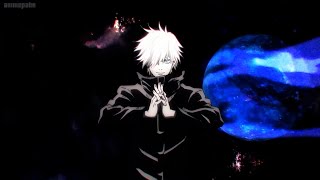 呪術廻戦 ►すべての限界を超えた者の静かな微笑 !! すべての規則を壊すため生まれた者 [ Jujutsu Kaisen  Full HD ]