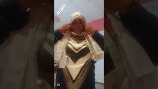 Hijab style #foryoupage #hijabinspo #hijab #shorts