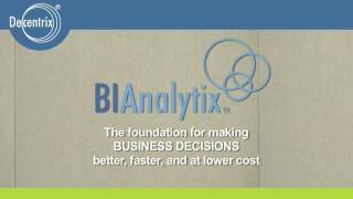 BIAnalytix | BIAnalytix and Microsoft