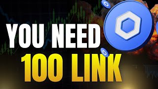 Something CRAZY is About to Happen with Chainlink | 2025 LINK Price Prediction