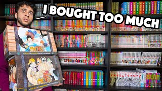 私の巨大マンガコレクションツアー（2026）