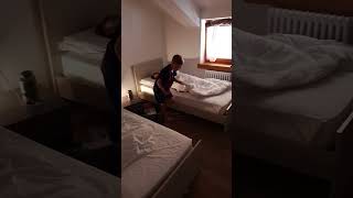 The daily brother scene P.2