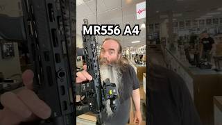 HK MR556 A4 11” Custom build 🔧