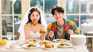 💌A Foodie Girl Was Disliked, Got Married to a Beggar. Unexpectedly, He Is a CEO Who Pampered Her!