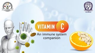 Vitamin C : a nutrition that we live upon ¦ Innovative Campaign ¦ DLHHCOP