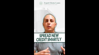 Don't Sabotage Your Credit: The Right Way to Open New Accounts  #creditmix #credittips