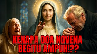 Mengapa Doa Novena Dianggap Ampuh & Tak Pernah Gagal?Ini Rahasia Gereja Katolik yang Jarang Dibahas!