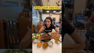 Mumbai’s Best South Indian Food #shorts