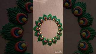 #janmashtamirangoli #janmashtami #krishna #rangoli