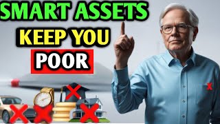 6 ASSETS THAT LOOK SMART, BUT KEEP YOU POOR #wealthmindset #buildwealth