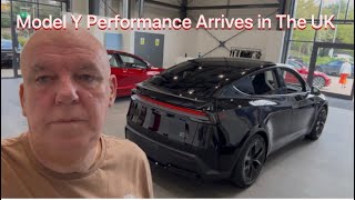 テスラ モデル Y ジュニパー パフォーマンスの実物 #tesla #teslamodely #model3 #modely #electriccars