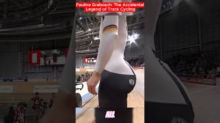 The Accidental Legend of Track Cycling #cycling #shorts #cyclist #sports #german