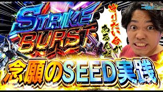 【LSEED】ずっと打ちたかった台がやっと打てました！【るいべえの一本気!!研修録第30話】【パチンコ】【パチスロ】【スロット】#じゅりそん#るいべえ