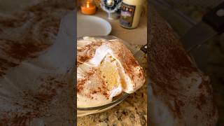 Tres leches con ponche crema #recetasfacil #postres #comidadeverdade #tresleches #recetatresleches