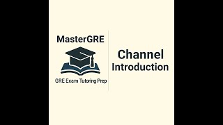 MasterGRE2025 Channel Introduction