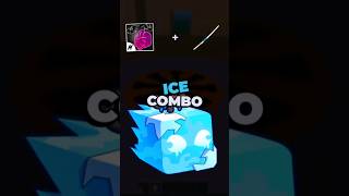SANGUINE ART + ICE + TUSHITA - Blox Fruits