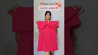 Check description for link 🖇️ #flipkartfashion #myntra #myntraoutfits #ootd #valentineoutfit #reels