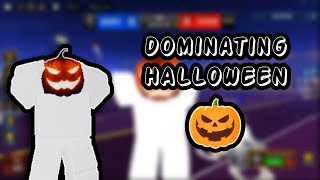 🎃NEW HALLOWEEN UPDATE🎃IN FL (Roblox Football Legends)