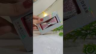 Daisydear butterfly lipstick 400 RS only-#thrift#importedmakeup #makeupaddict #sastamakeup
