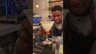 How to make classic margarita