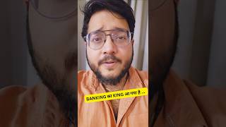 Banking Ka Asli KING 🔴🔥 Things You Need to Know About RBI Grade B EXAM 2025 ❗️