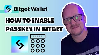 How to Create Passkey on Bitget | Secure Your Account