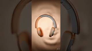 Headphones 3D Animated Shot | 3D Product Animation | Blender |BEOPLAY H9