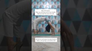 Happy International Yoga Day 2025🕉️💐. #internationalyogaday #yogaathome #yogaforwomen