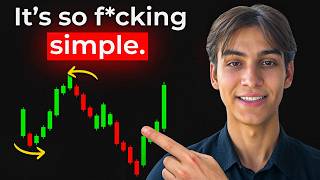 I Made My First $100k Using This Simple Trading Strategy (80% + Winrate)