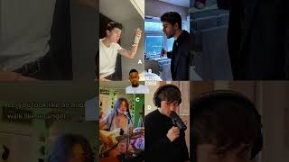 elvis presley  [you're the] devil in disguise | WHO SINGS BETTER? #elvispresley #cover #duet #shorts