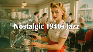 Jazz Café Ambience – Vintage Swing for Focus & Productivity