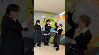 💛💙🧡#TravisJapan #吉澤閑也 #松田元太 #松倉海斗 #Venue101