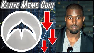 Kanye launches ($YZY) meme coin...