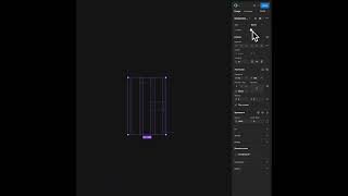 Playing with the new divider component in Figma #uidesign #designsystems