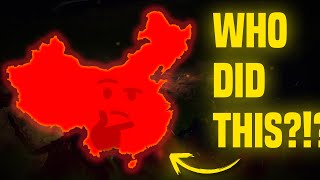 How did China start? (allegedly)