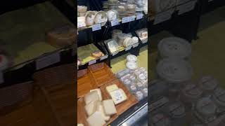 Another thing I LOVE about France is tasting all this delicious cheese 🤤 🧀 #france #fromage