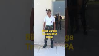 Bihar Daroga Training BPA Rajgir #biharsi #police #shorts #viral #motivation #ytshorts #biharpolice