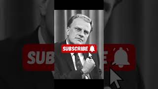PRAY AND READ YOUR BIBLE. #motivation #billygraham #holyspiritpower