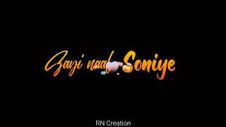 New Song Status |New Black Screen WhatsApp Status |Imovie Black Screen Status |New WhatsApp Stutas