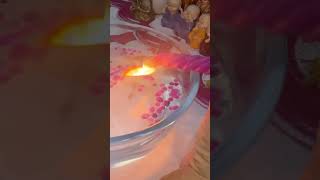 #currentfeelingsofyourpartnerin12hours #candlewaxreadinginhindi #tarotreading