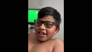 Happy Friday..!! 🎉🎊 Singing with Dad.❤️