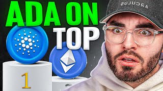 Cardano Will Overtake Ethereum SOON (Massive Gains Ahead)