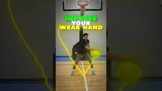 Turn Your OFF-HAND to Another DOMINANT Hand With This Simple Drill 💪